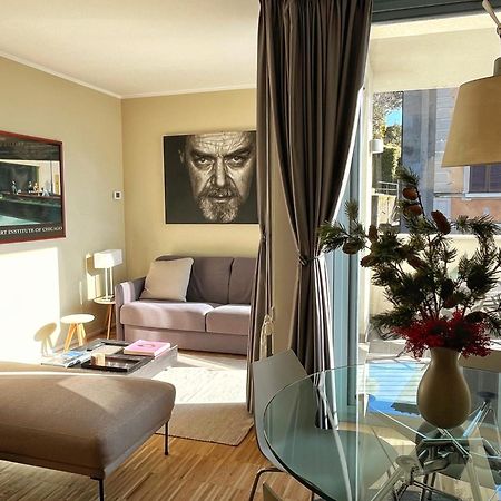 Residenza I Melograni - Suite Domaso Exterior foto