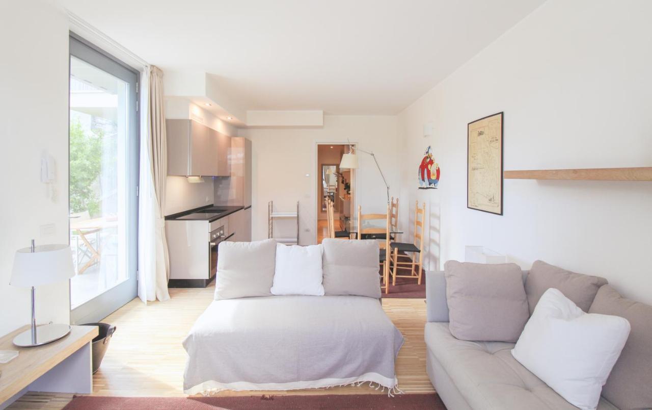 Residenza I Melograni - Suite Domaso Exterior foto