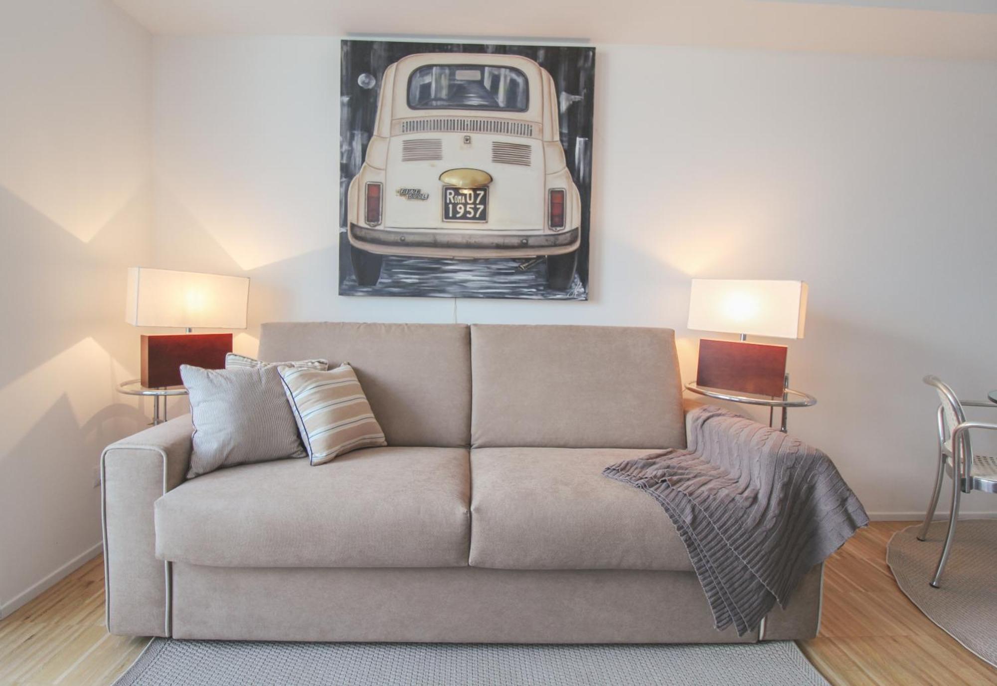 Residenza I Melograni - Suite Domaso Zimmer foto